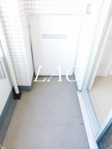 バルコニー　バルコニーです。