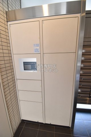 その他共有部分　宅配ボックス