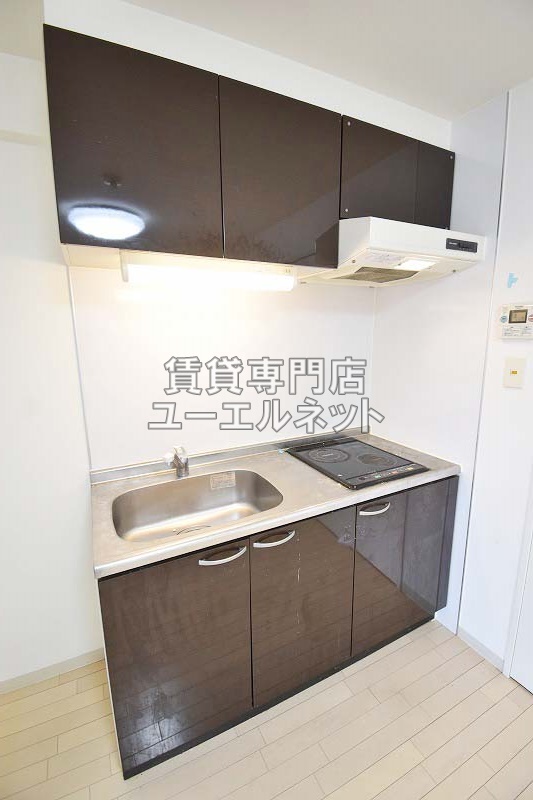 キッチン　システムキッチン