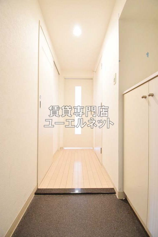 玄関　玄関周り