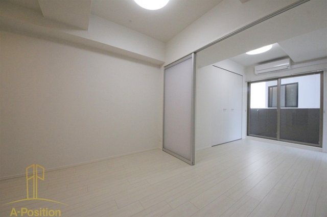 居室・リビング　TLRレジデンス本町WEST