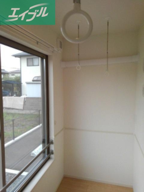 バルコニー　サンルーム