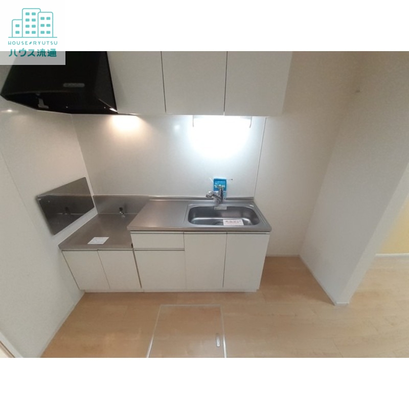 キッチン　※別号室の写真です