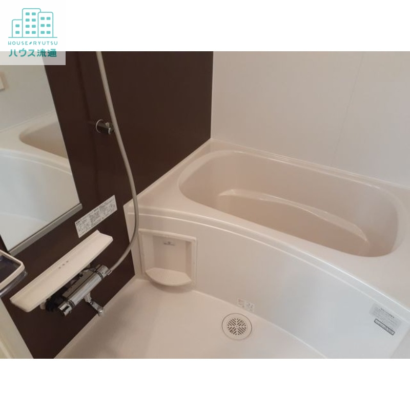 バス・シャワールーム　※別号室の写真です