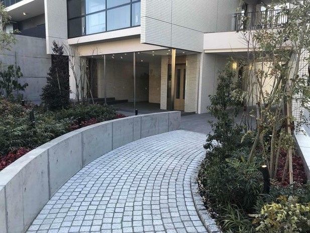 エントランス　☆綺麗なエントランス☆