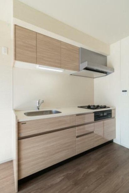 キッチン　☆使いやすいシステムキッチン☆