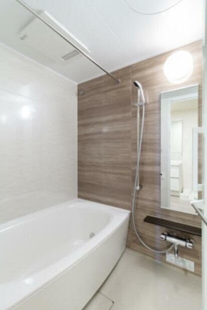 バス・シャワールーム　☆ゆっくりくつろげるお風呂☆