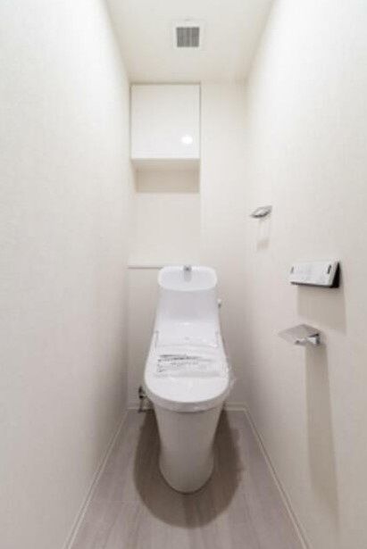 トイレ　☆清潔感のあるトイレ☆