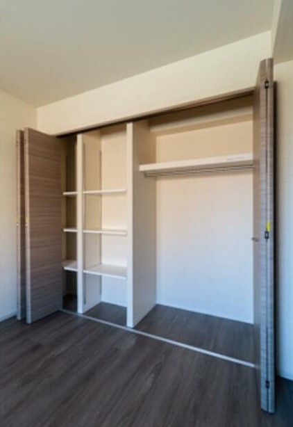 収納　☆たっぷり収納☆