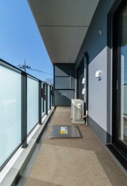 バルコニー　☆広々バルコニー☆