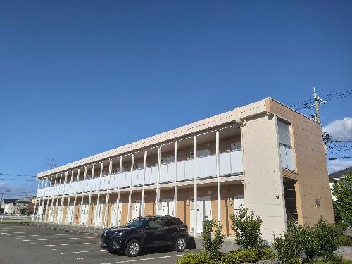 建物外観　2022年10月に外壁塗装致しました。