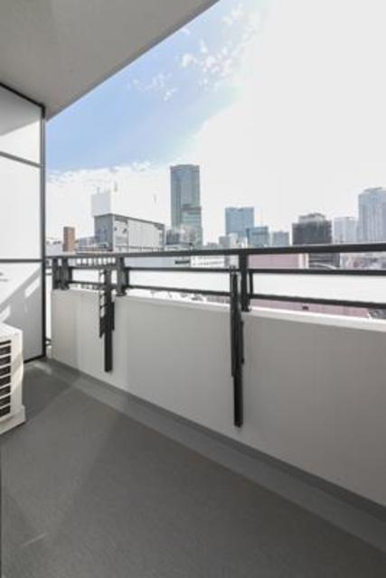 バルコニー　※写真は同タイプ住戸です。