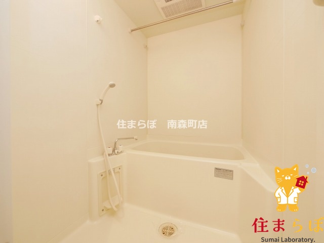 バス・シャワールーム　一日の終わりに使う場所