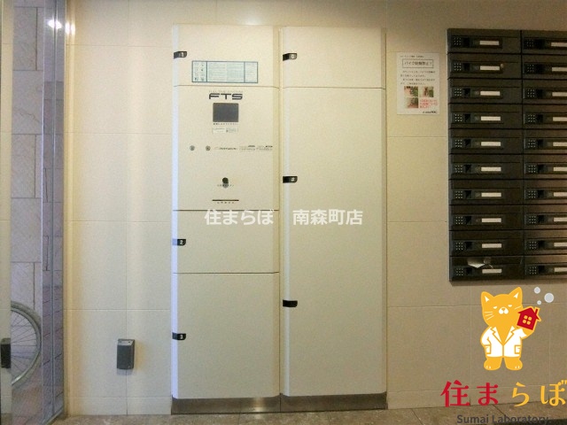 その他共有部分　日常使いを想像しながら