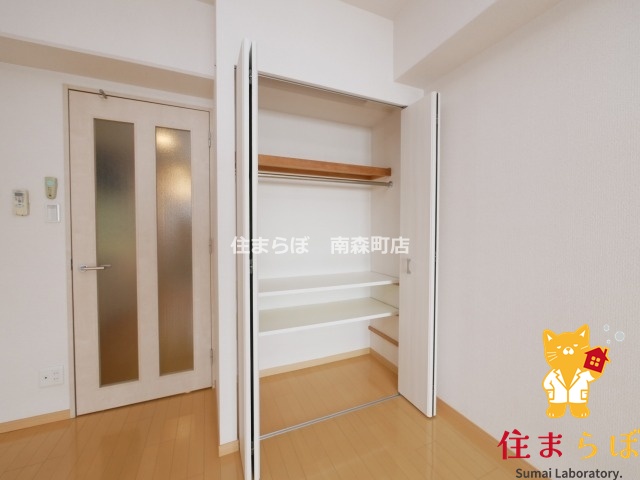 収納　使い方次第で印象が変わる