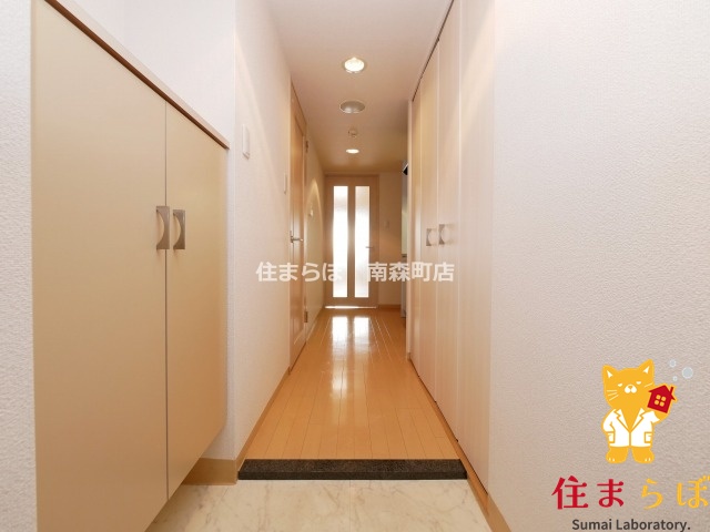 玄関　出入りのしやすさを確認