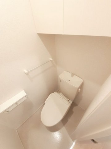 トイレ　シンプルで使いやすいトイレです