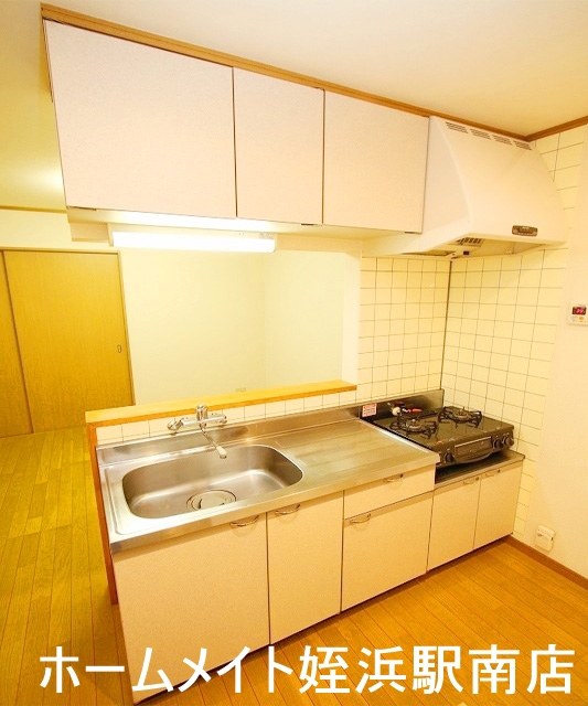 キッチン　★人気のカウンターキッチン！☆参考写真