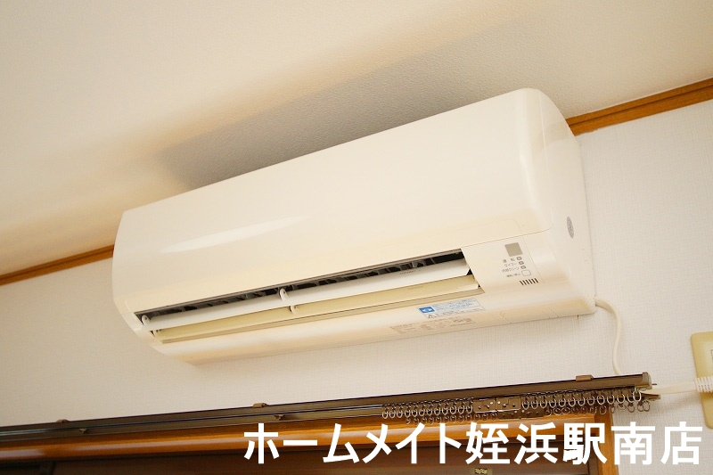 その他設備　★エアコンで快適生活！★参考写真