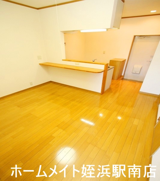 居室・リビング　★１ＬＤＫがこの家賃です！★参考写真