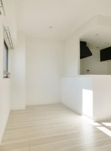 居室・リビング　別部屋参考画像