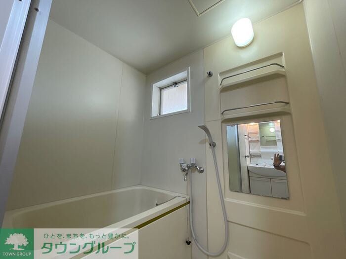 バス・シャワールーム