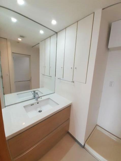 洗面設備　別部屋参考写真