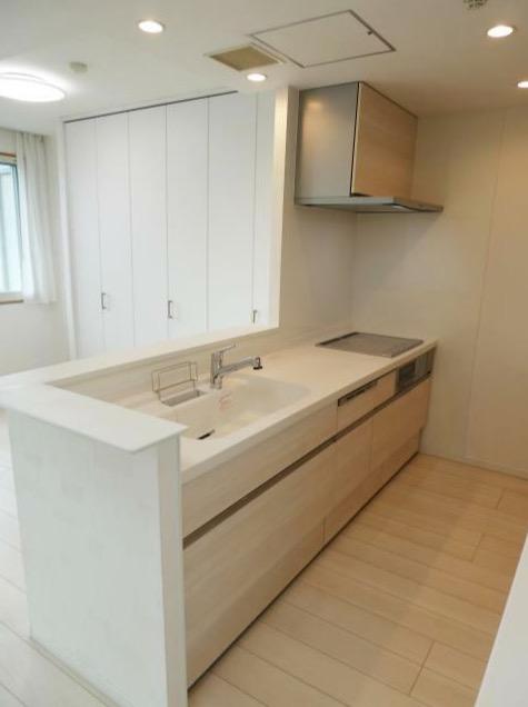 キッチン　別部屋参考写真