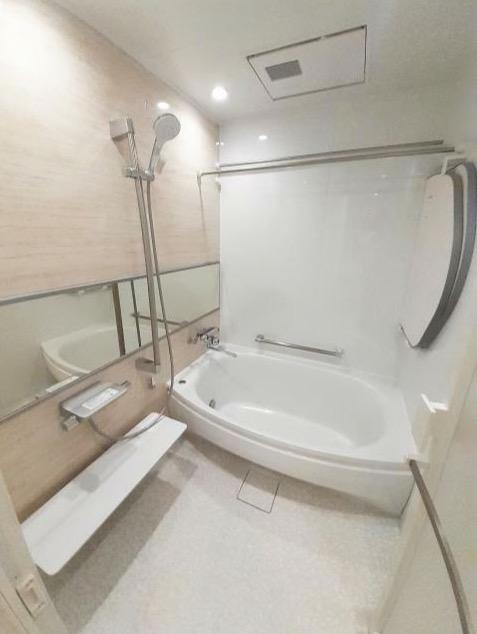 バス・シャワールーム　別部屋参考写真