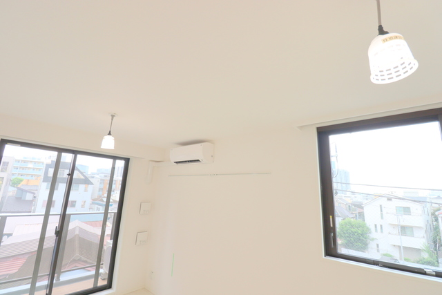 その他設備　エアコン