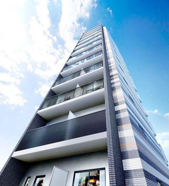 建物外観　お部屋探しは株式会社　タウンハウジング　までお気軽にお問合…