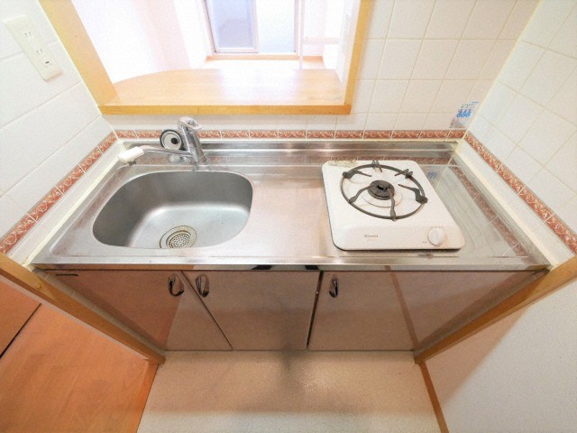 キッチン　レジディア天神橋　キッチン