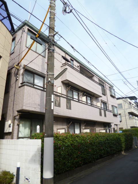 建物外観　旭化成ヘーベルメゾン