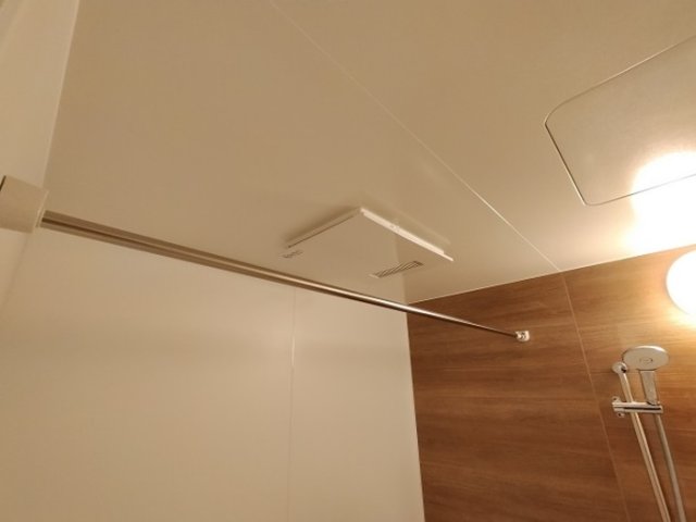 その他設備　浴室乾燥機