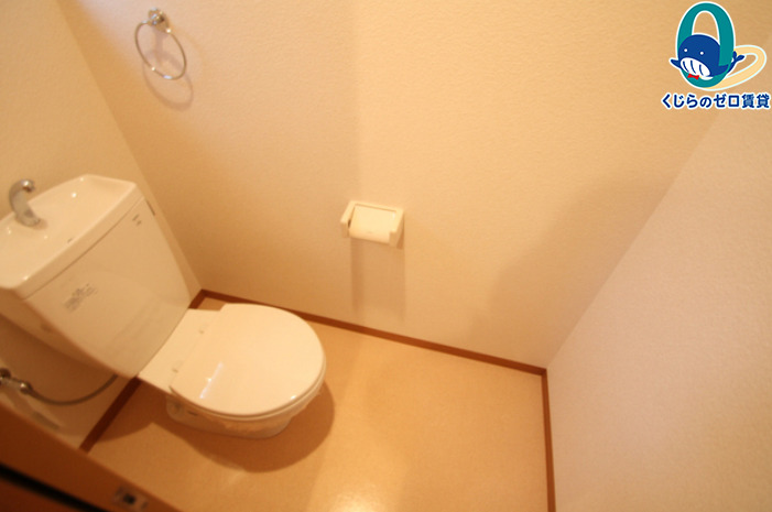 トイレ　名古屋で一番初期費用の安い賃貸専門の不動産会社です(^^)