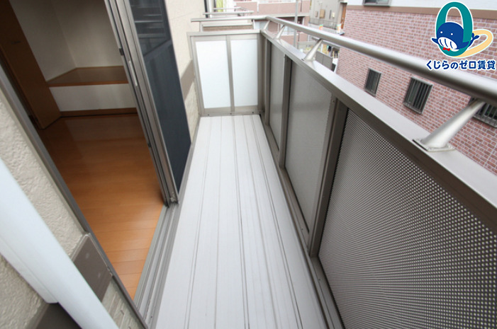 バルコニー　写真はイメージです。詳細は弊社にて内見をお願い致します！