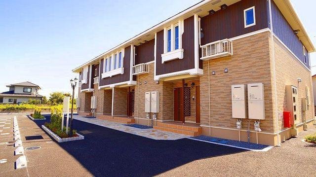 建物外観　物件の外観です