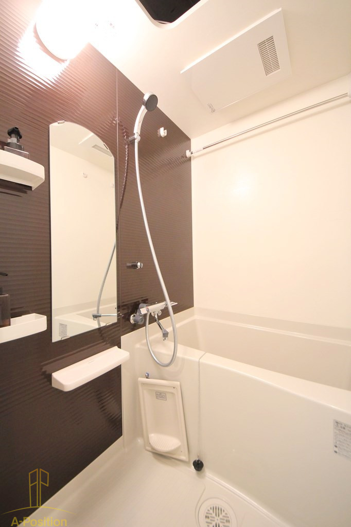 バス・シャワールーム　Luxe西長堀