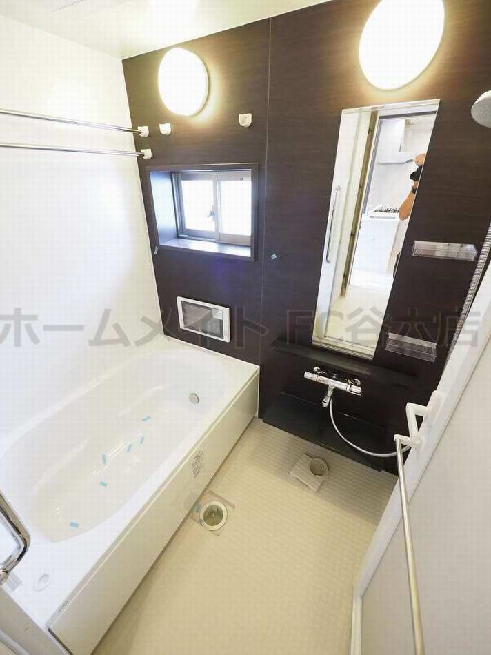 バス・シャワールーム