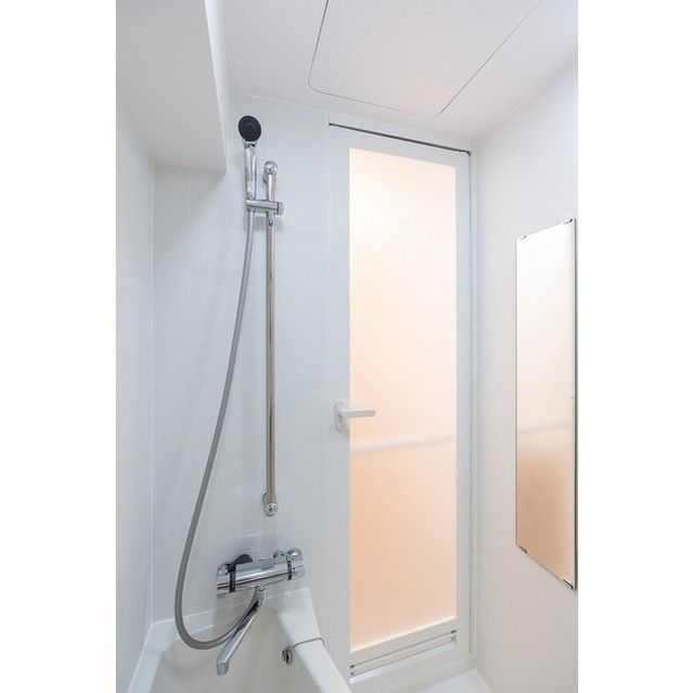 バス・シャワールーム　☆リラックスできるお風呂☆