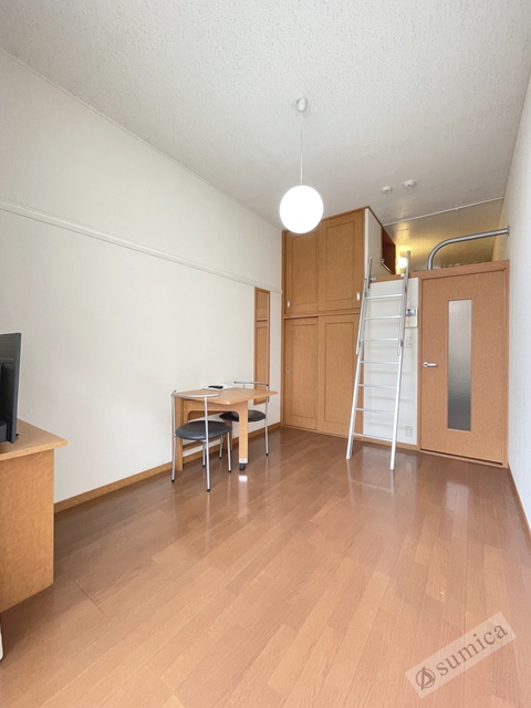 居室・リビング　このお部屋。毎日が楽しくなります。