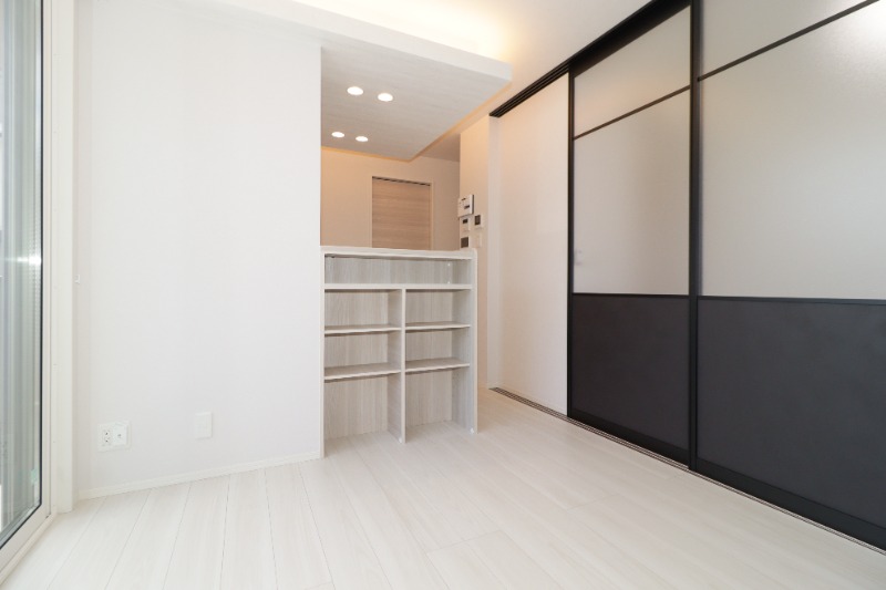 居室・リビング　図面と現状に相違がある場合には現状を優先