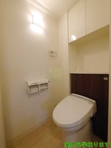 トイレ　インプレストコア四谷坂町