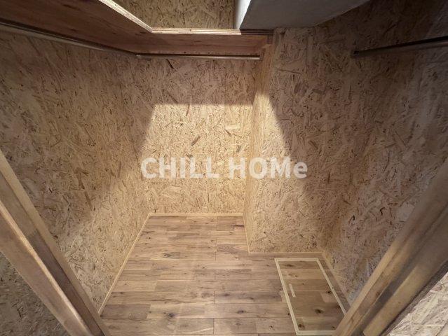 収納　当社、チルホームのHPもご覧ください(^^)/物件情報多数♪