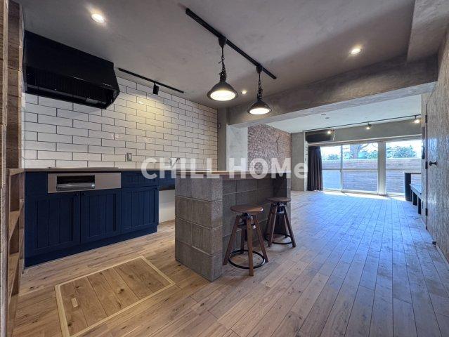 居室・リビング　当社、チルホームのHPもご覧ください(^^)/物件情報多数♪