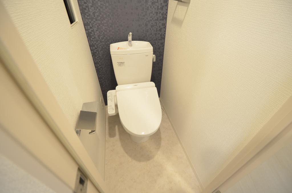 トイレ　シャワー付トイレ