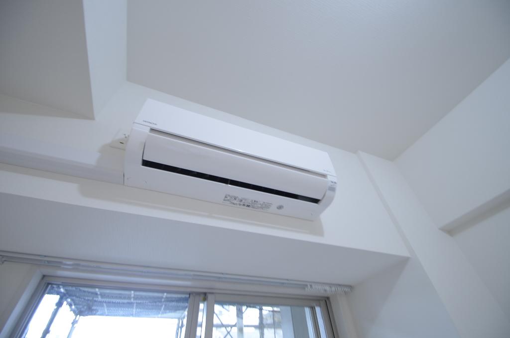 その他設備　エアコン