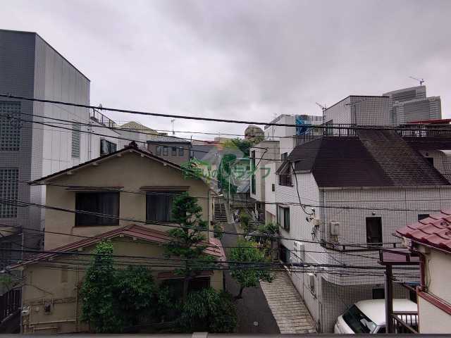 眺望　ザ・パークハビオ恵比寿プレイス