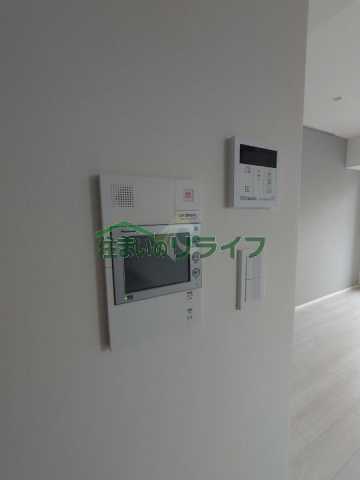 セキュリティ　ザ・パークハビオ恵比寿プレイス