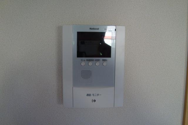 その他　カメラ付インターホン